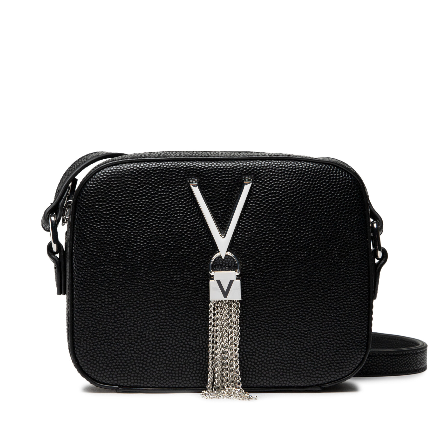 Handtasche Valentino Divina VBS1R409G Nero von Valentino