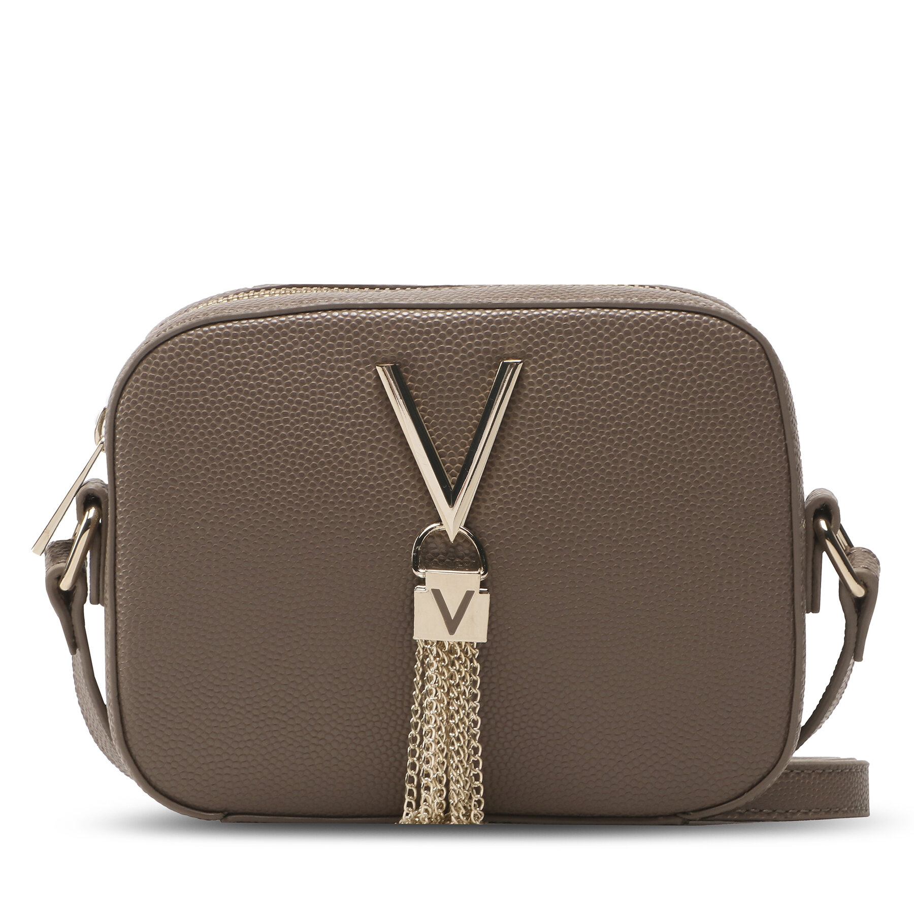 Handtasche Valentino Divina VBS1R409G Taupe von Valentino