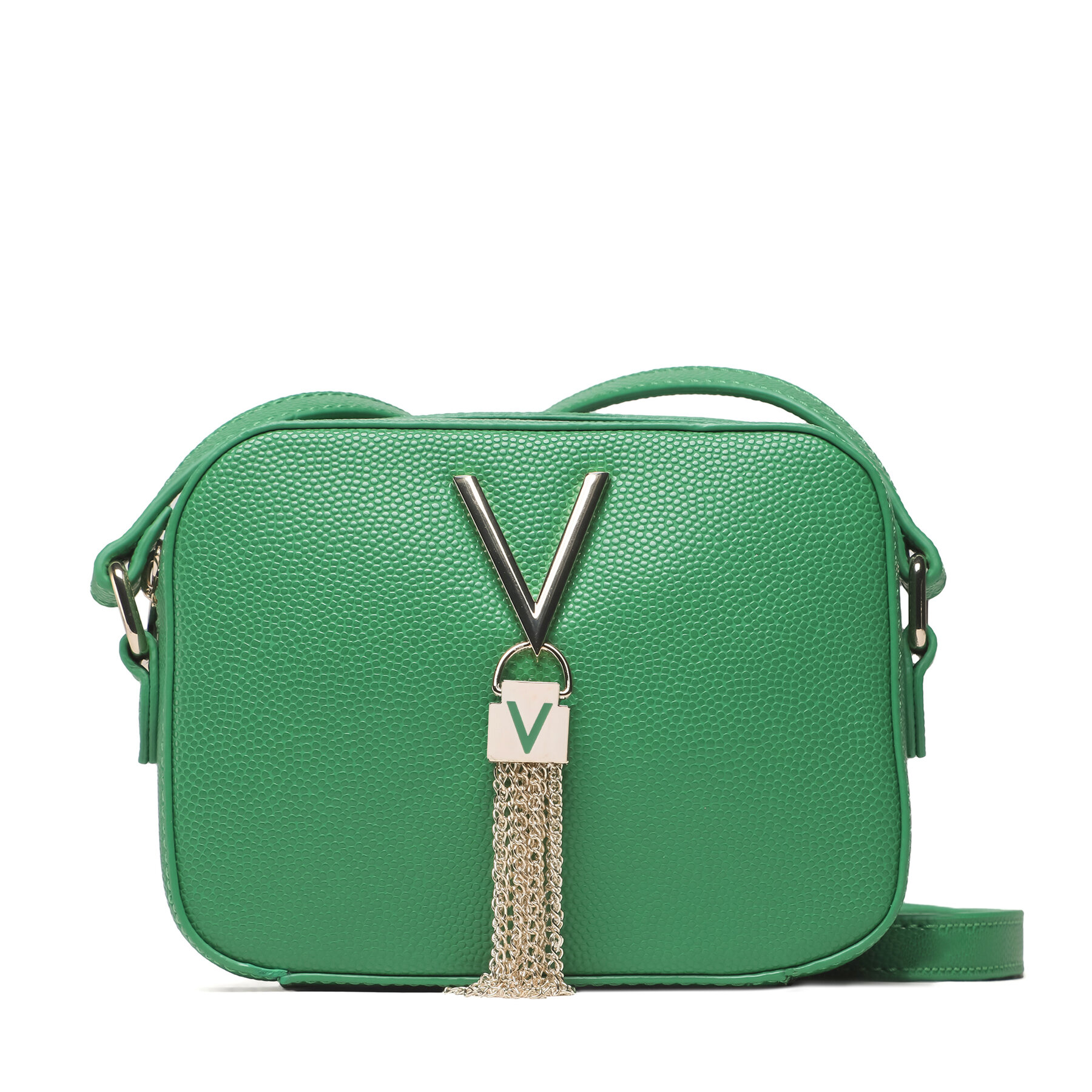 Handtasche Valentino Divina VBS1R409G Verde von Valentino