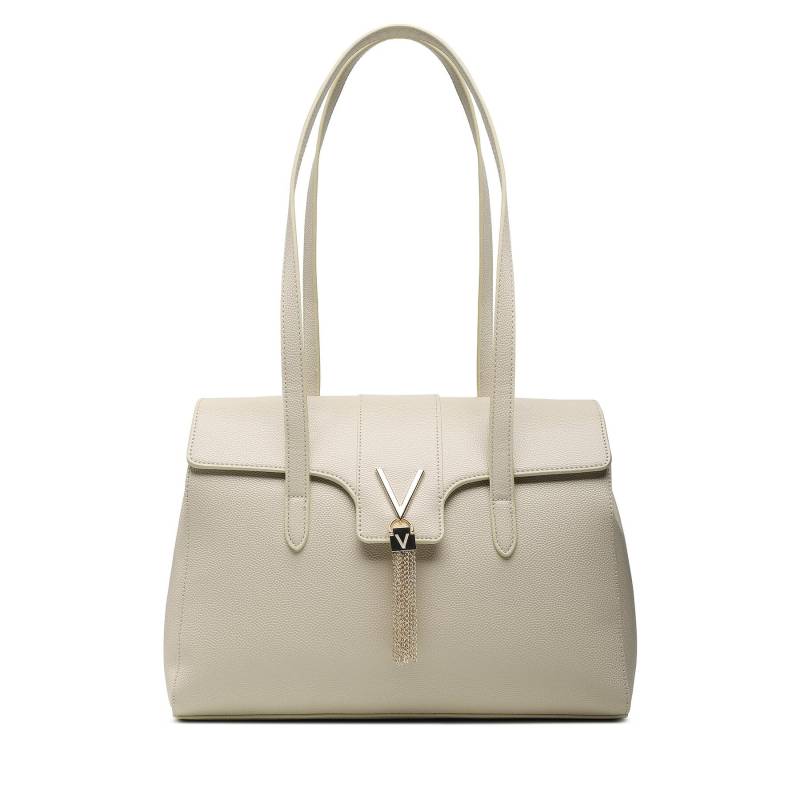 Handtasche Valentino Divina VBS1R412G Ecru von Valentino