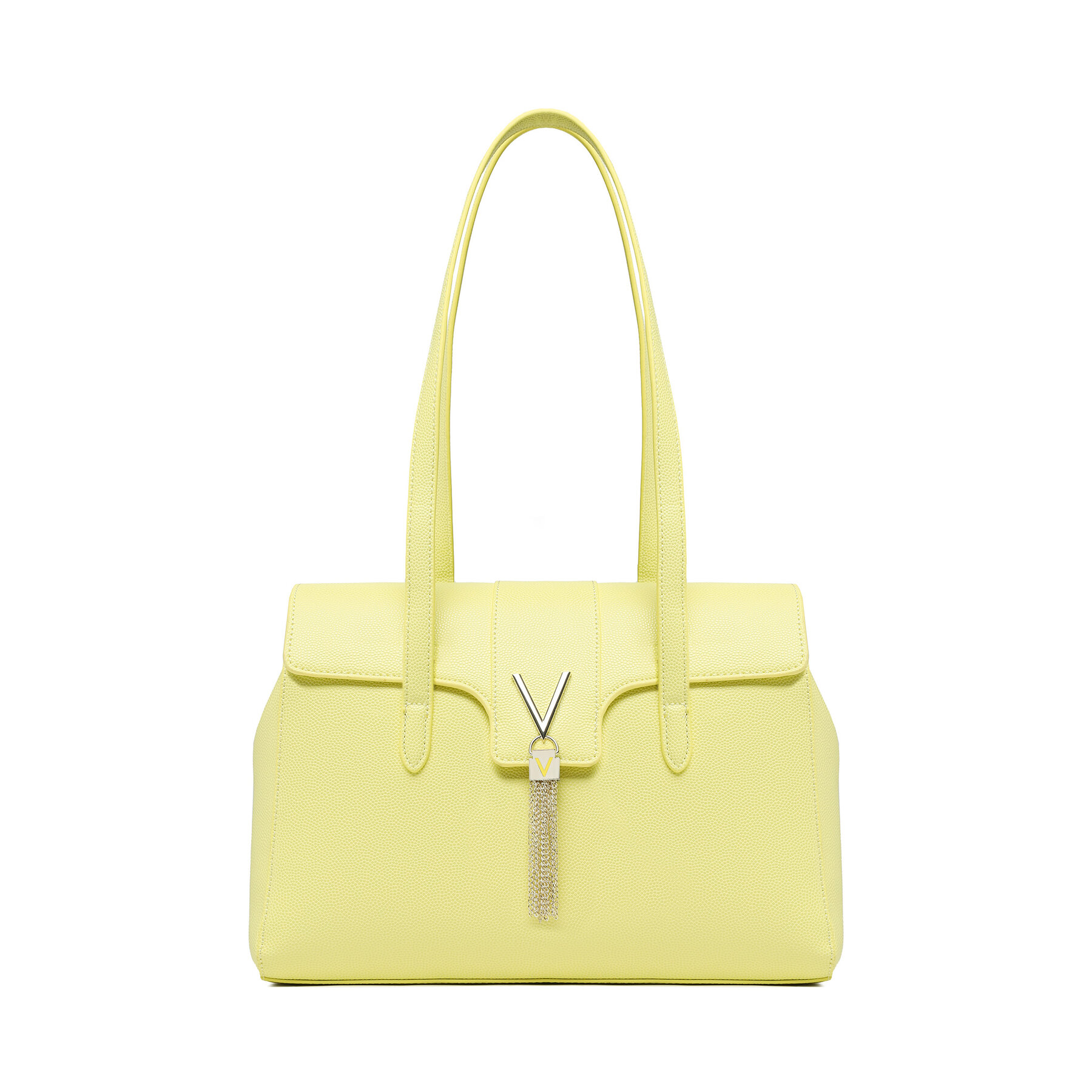 Handtasche Valentino Divina VBS1R412G Lime von Valentino