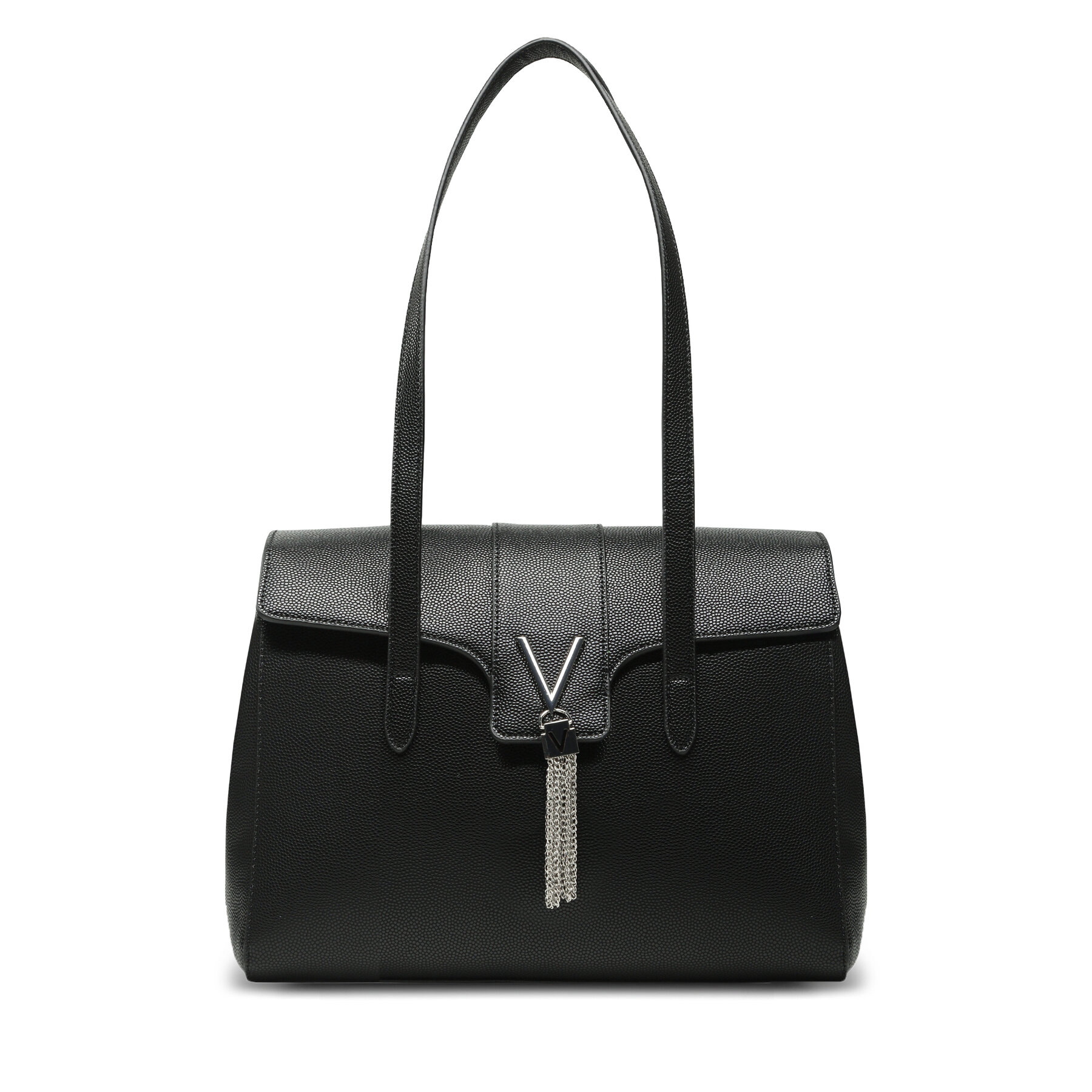Handtasche Valentino Divina VBS1R412G Nero von Valentino