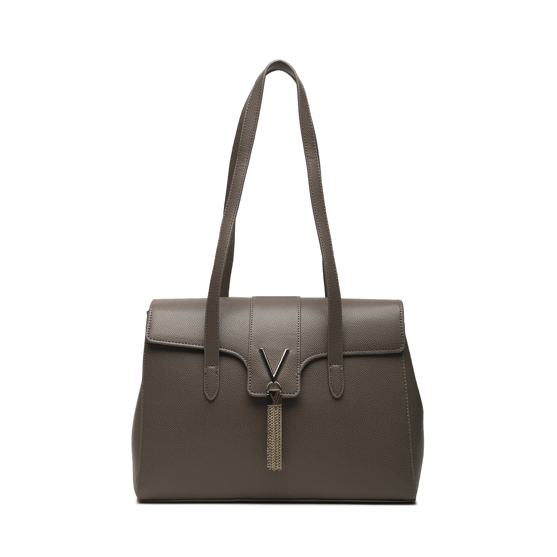 Handtasche Valentino Divina VBS1R412G Taupe von Valentino