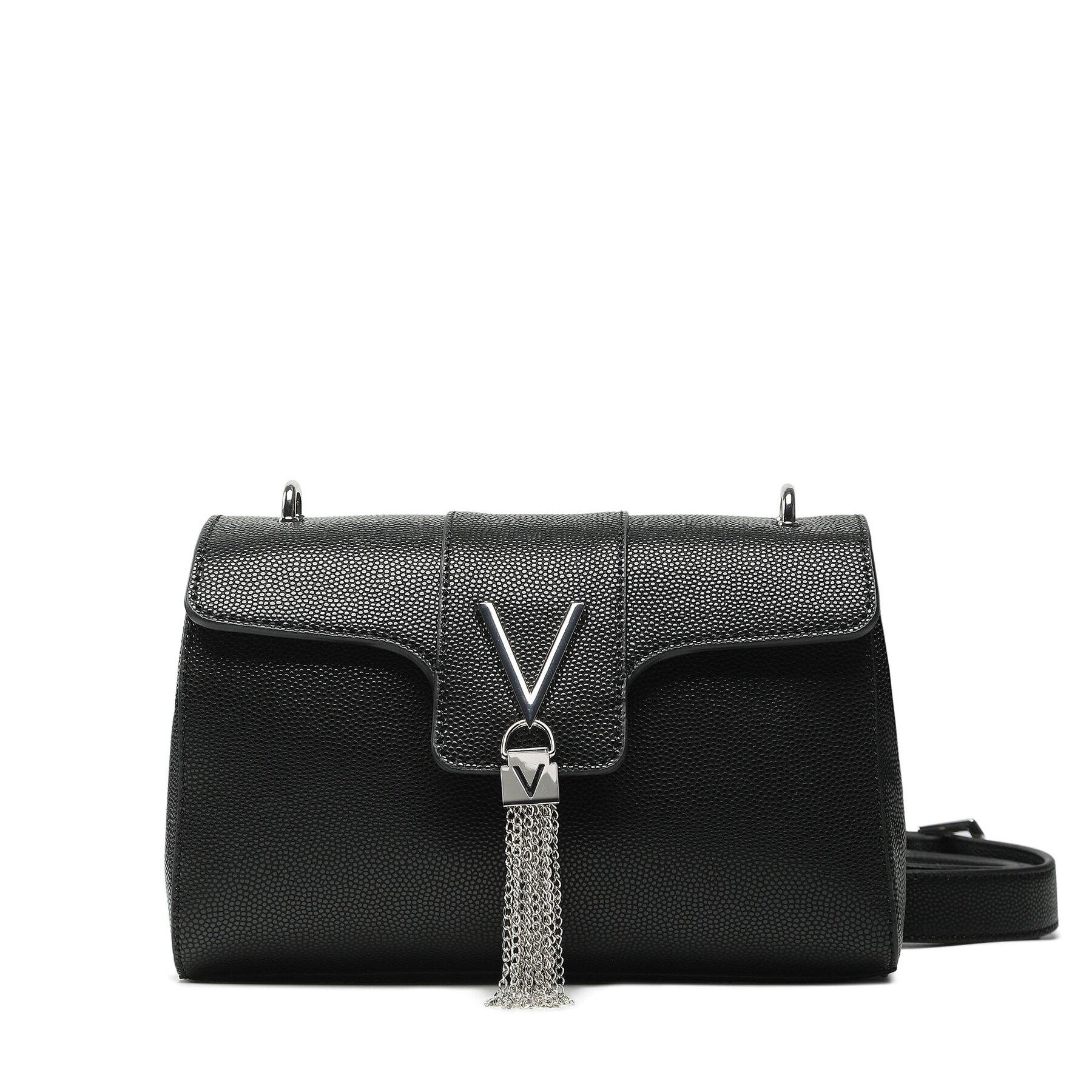 Handtasche Valentino Divina VBS1R413G Schwarz Handtasche Valentino Divina VBS1R413G Schwarz von Valentino