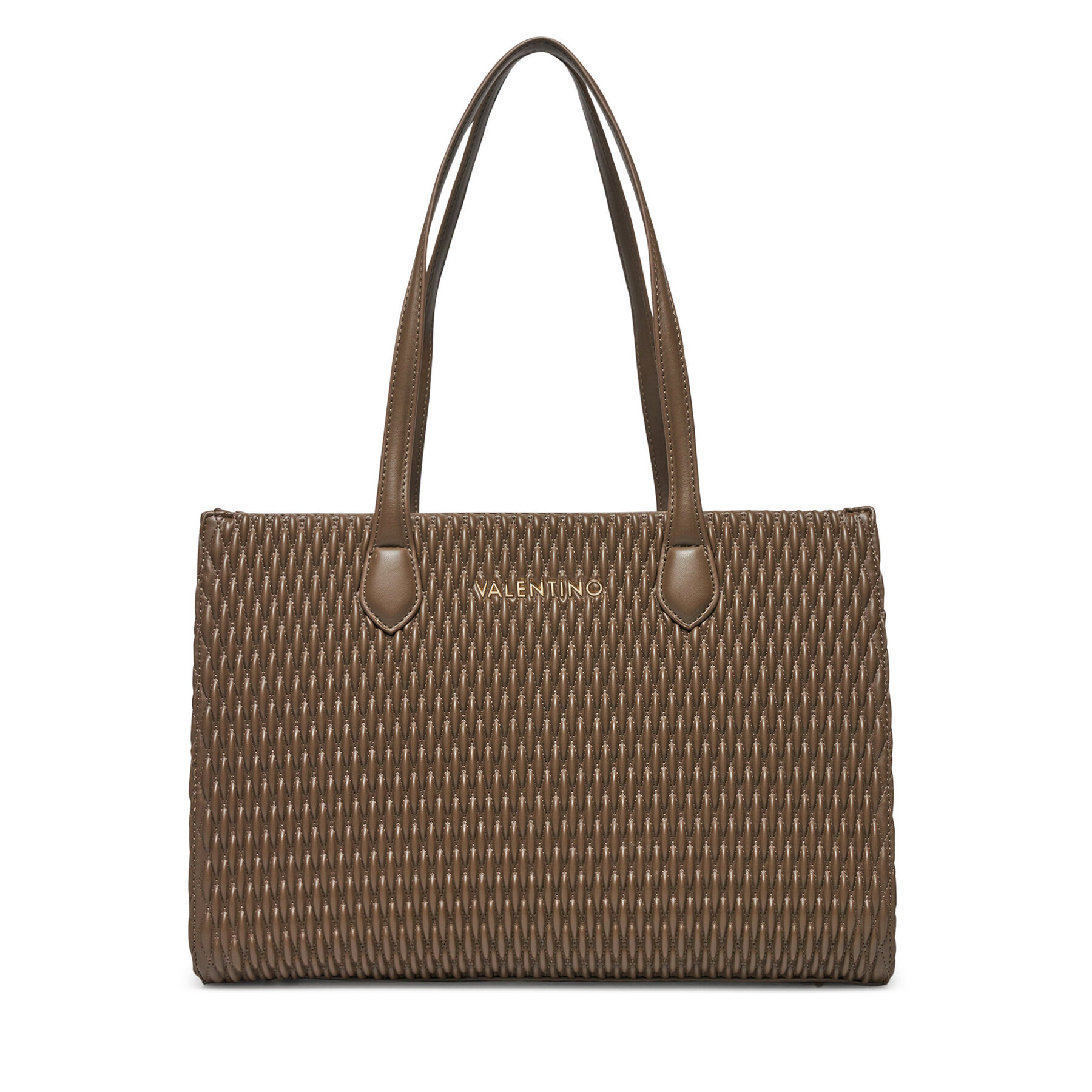 Handtasche Valentino Frequency Re VBS8DA01 Braun Handtasche Valentino Frequency Re VBS8DA01 Braun von Valentino