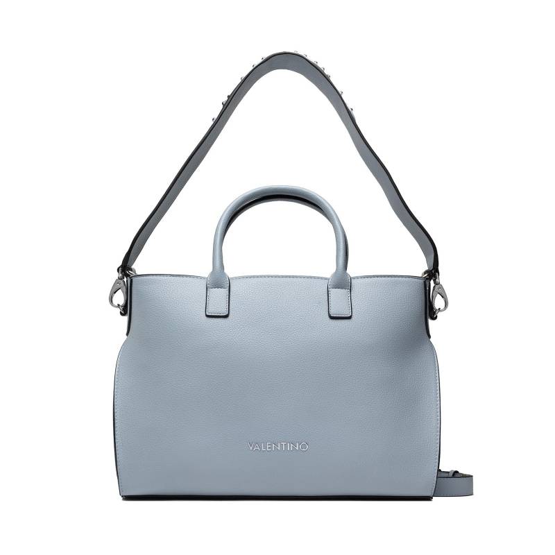 Handtasche Valentino Haggis VBS6IL01 Himmelblau von Valentino