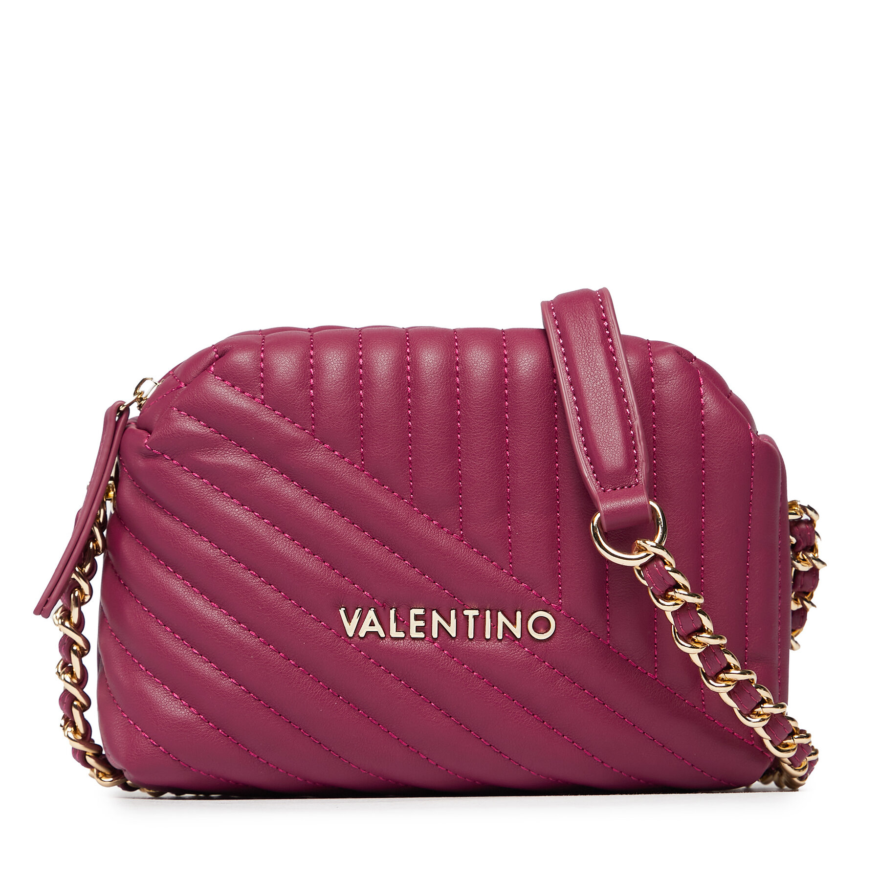 Handtasche Valentino Laax Re VBS7GJ05 Malva von Valentino