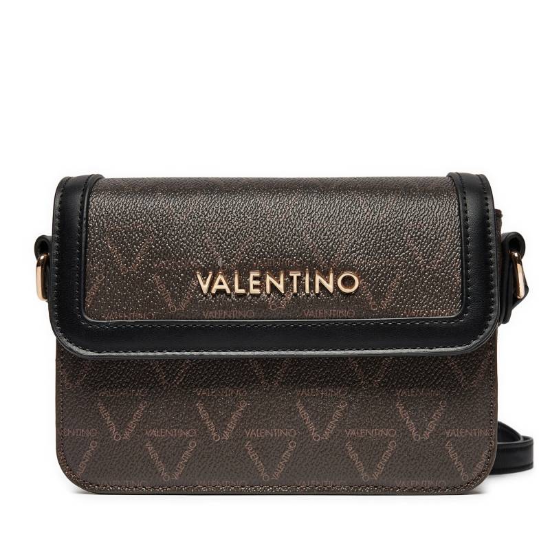 Handtasche Valentino Lady Re VBS8GT09 Braun von Valentino