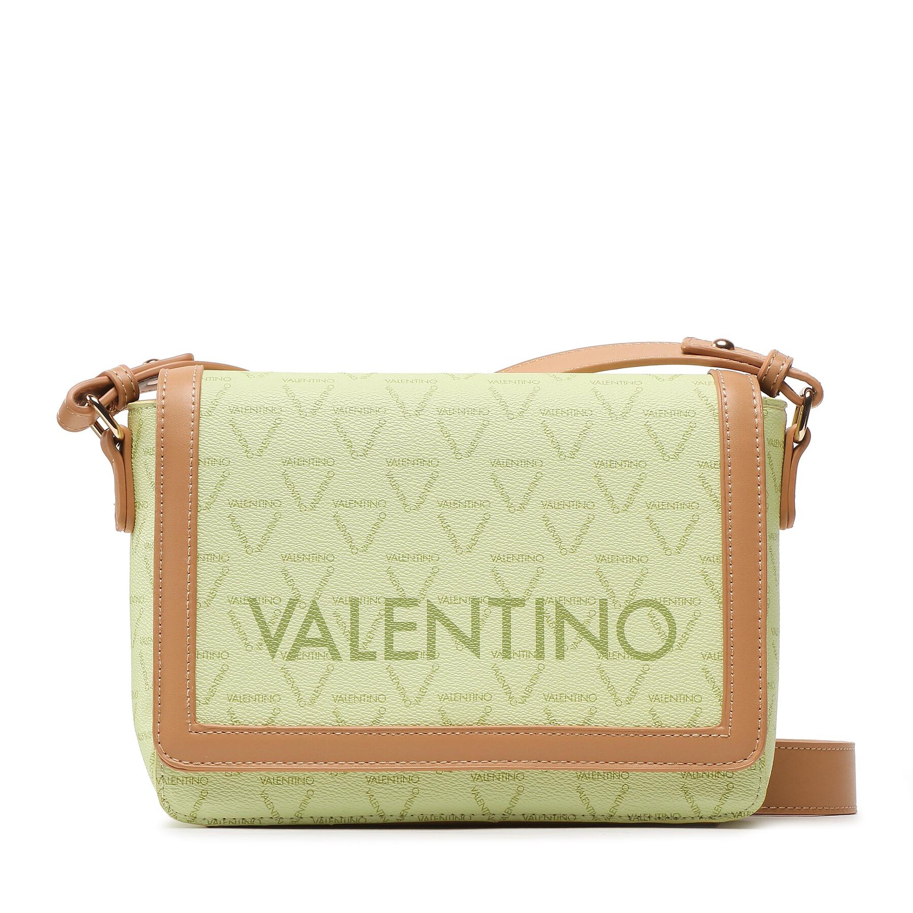 Handtasche Valentino Liuto VBS3KG19 Lime/Multi von Valentino