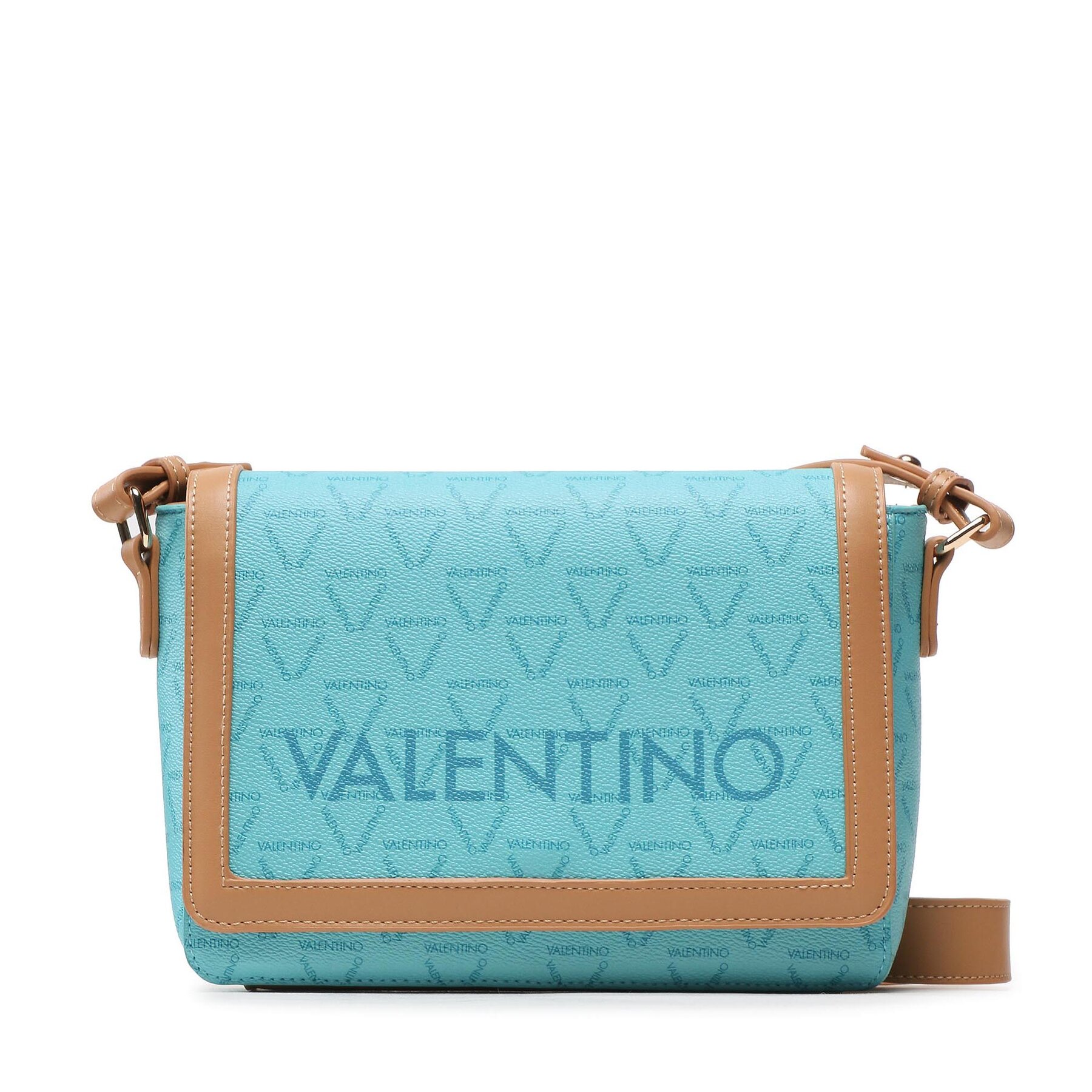 Handtasche Valentino Liuto VBS3KG19 Turch/Multi von Valentino