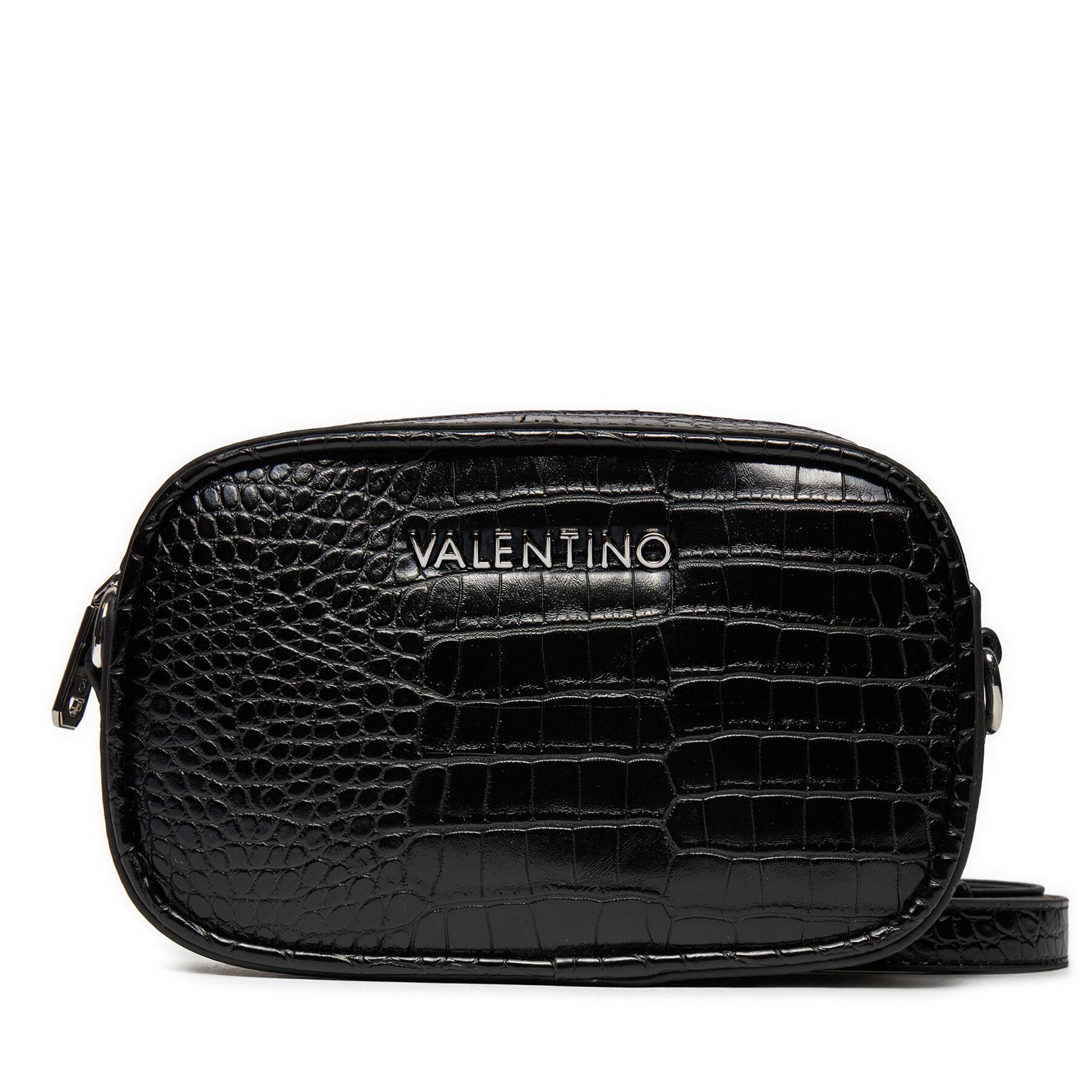 Handtasche Valentino Miramar VBS7UE01 Schwarz Handtasche Valentino Miramar VBS7UE01 Schwarz von Valentino