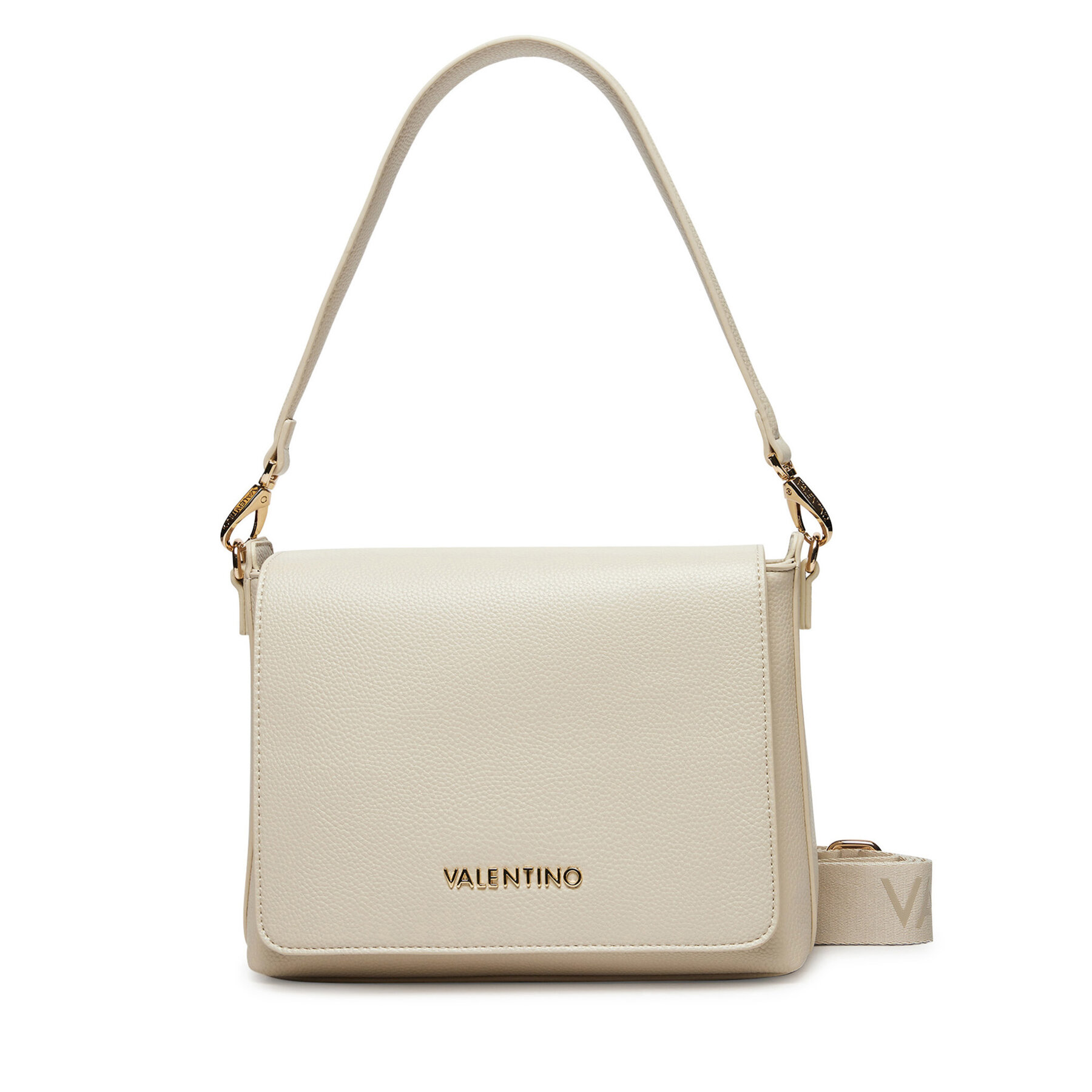 Handtasche Valentino Never VBS8GL09 Écru Handtasche Valentino Never VBS8GL09 Écru von Valentino