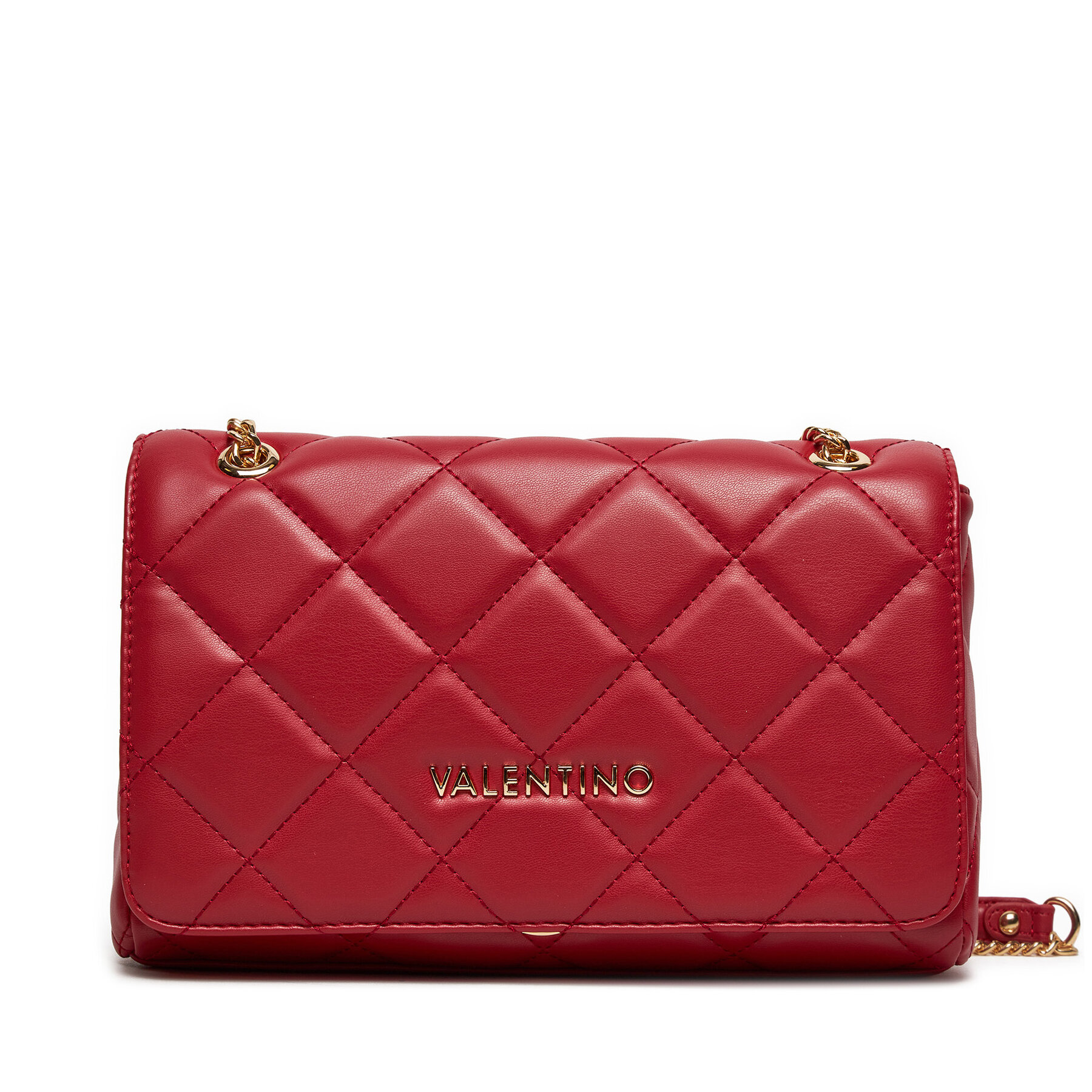 Handtasche Valentino Ocarina VBS3KK02R Rosso 003 von Valentino