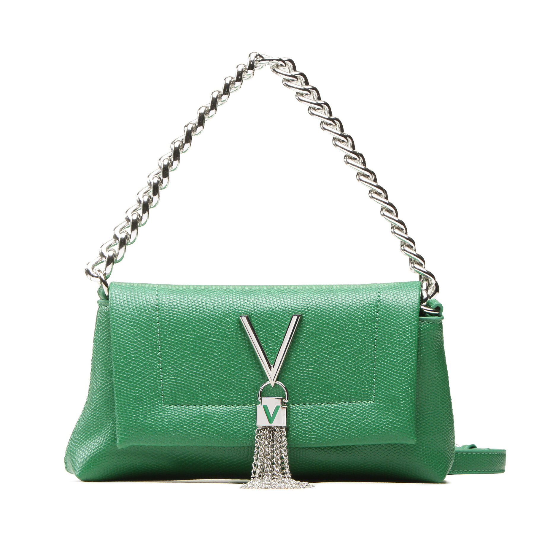 Handtasche Valentino Oceania Re VBS6T203 Verde von Valentino