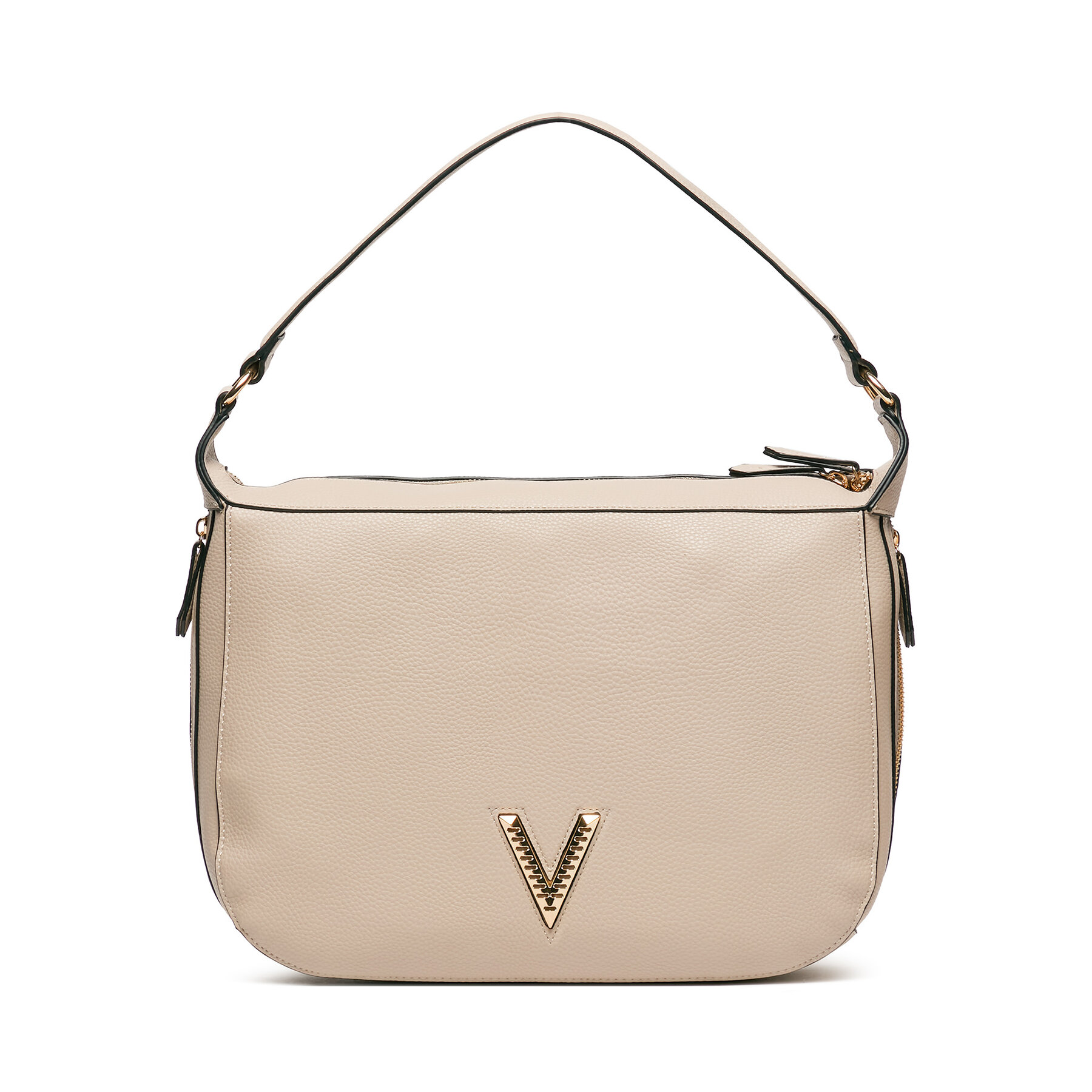 Handtasche Valentino Oregon Re VBS7GA03 Ecru von Valentino