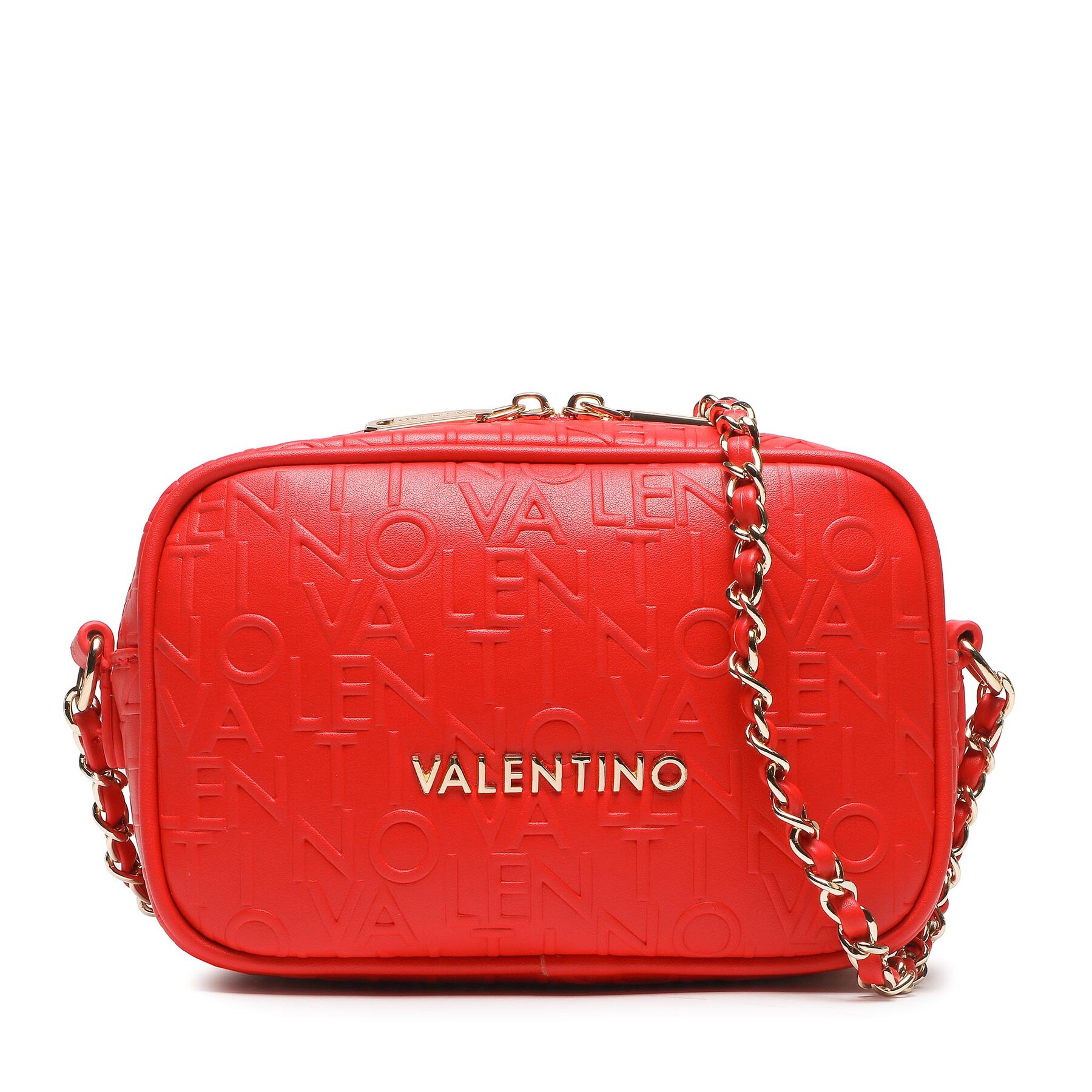 Handtasche Valentino Relax VBS6V006 Rosso von Valentino