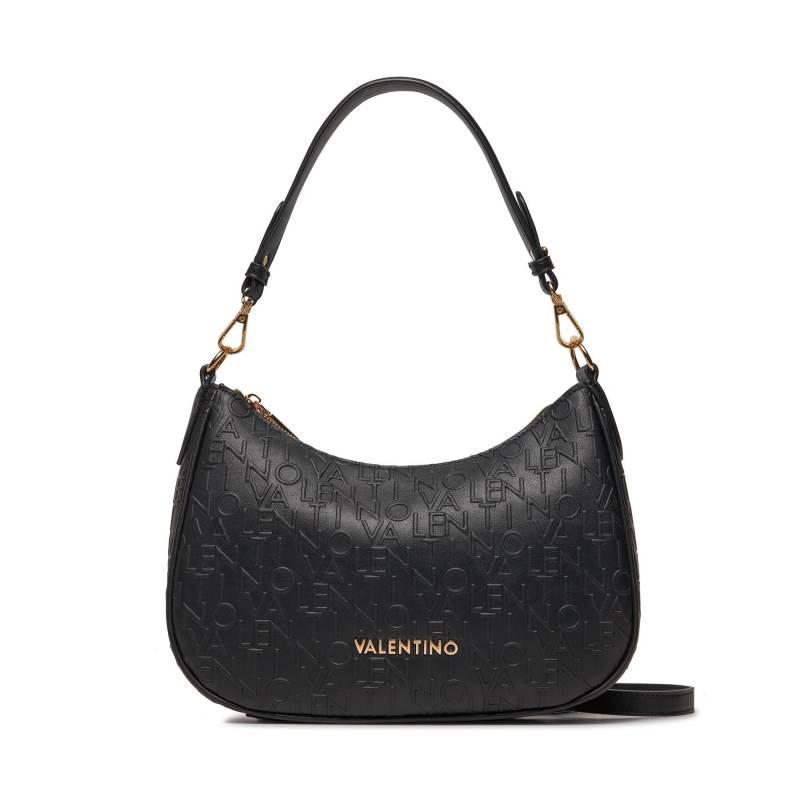 Handtasche Valentino Relax VBS6V009 Schwarz von Valentino