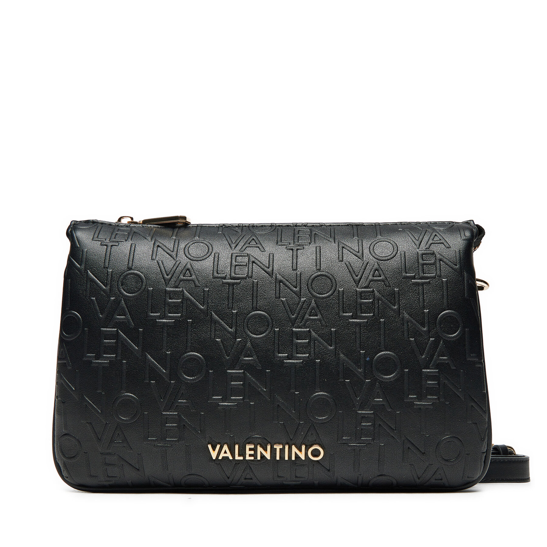 Handtasche Valentino Relax VBS6V010 Schwarz Handtasche Valentino Relax VBS6V010 Schwarz von Valentino