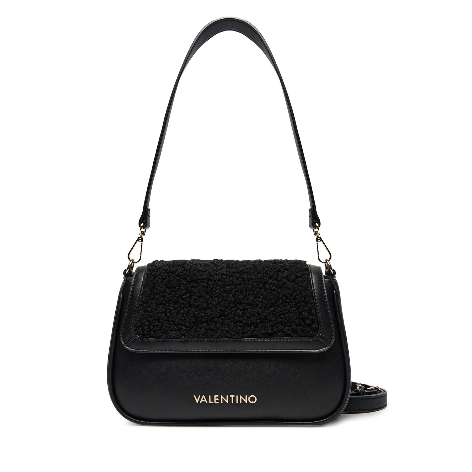 Handtasche Valentino Shari VBS8DP09 Schwarz Handtasche Valentino Shari VBS8DP09 Schwarz von Valentino