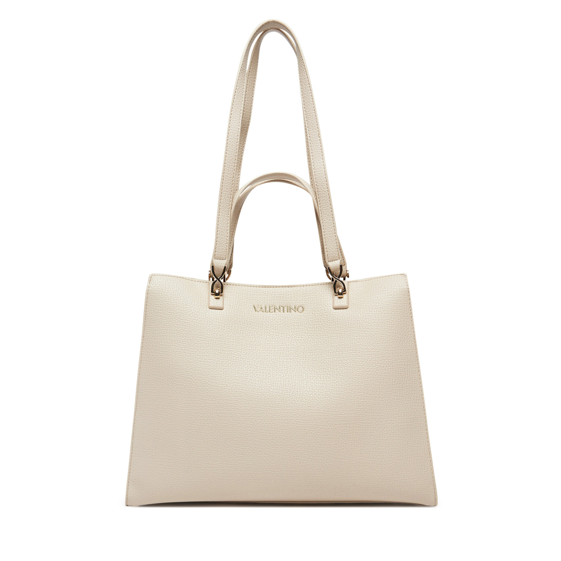 Handtasche Valentino Stereo VBS8GV01 Écru Handtasche Valentino Stereo VBS8GV01 Écru von Valentino