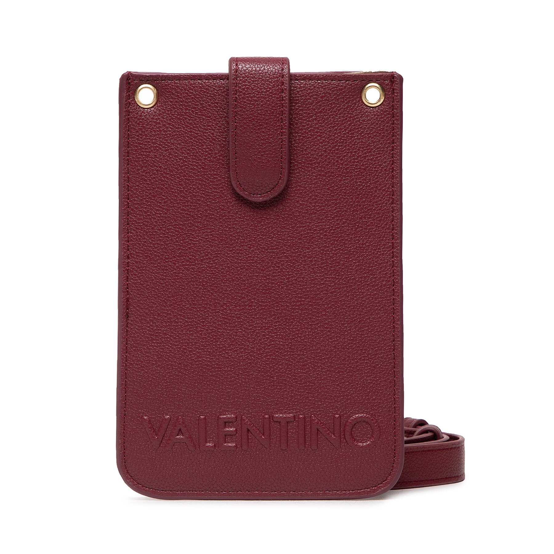 Handy-Etui Valentino Noodles VPS6G082 Bordeaux von Valentino