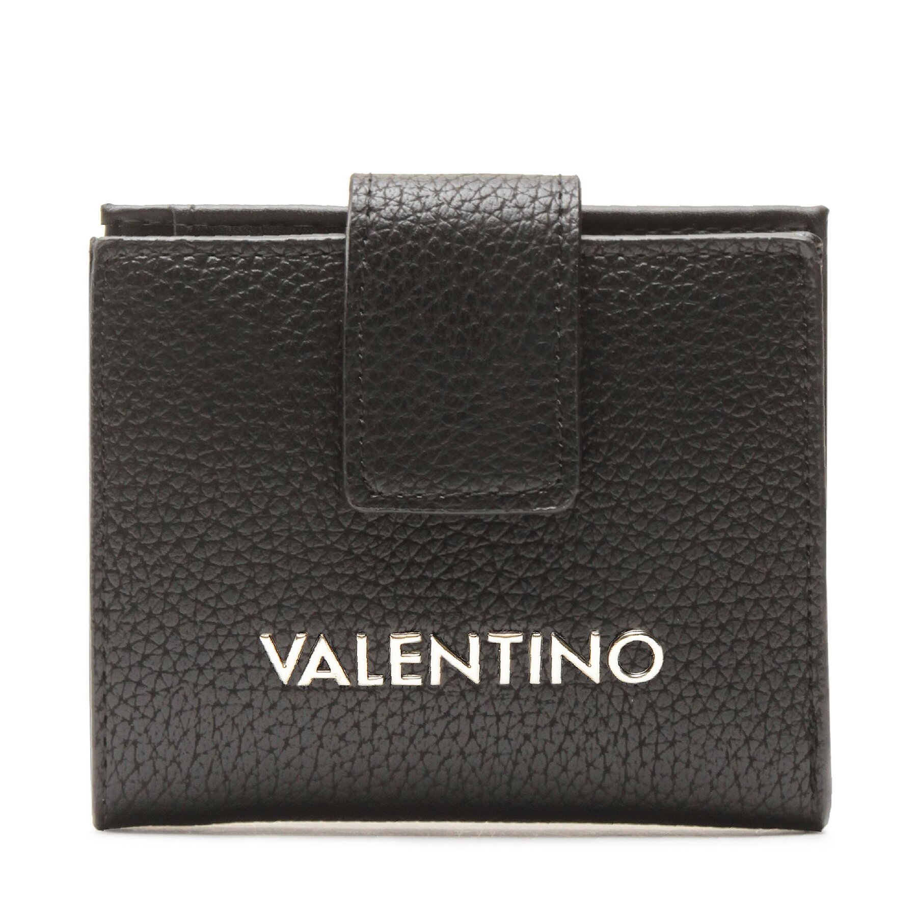 Kleine Damen Geldbörse Valentino Alexia VPS5A8215 Nero von Valentino
