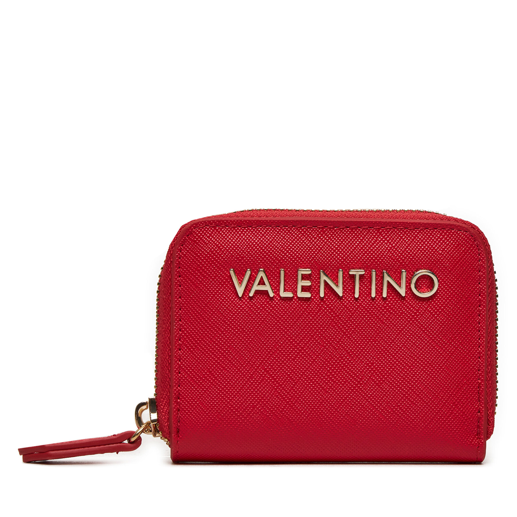 Kleine Damen Geldbörse Valentino Divina Sa VPS1IJ139 Rot von Valentino