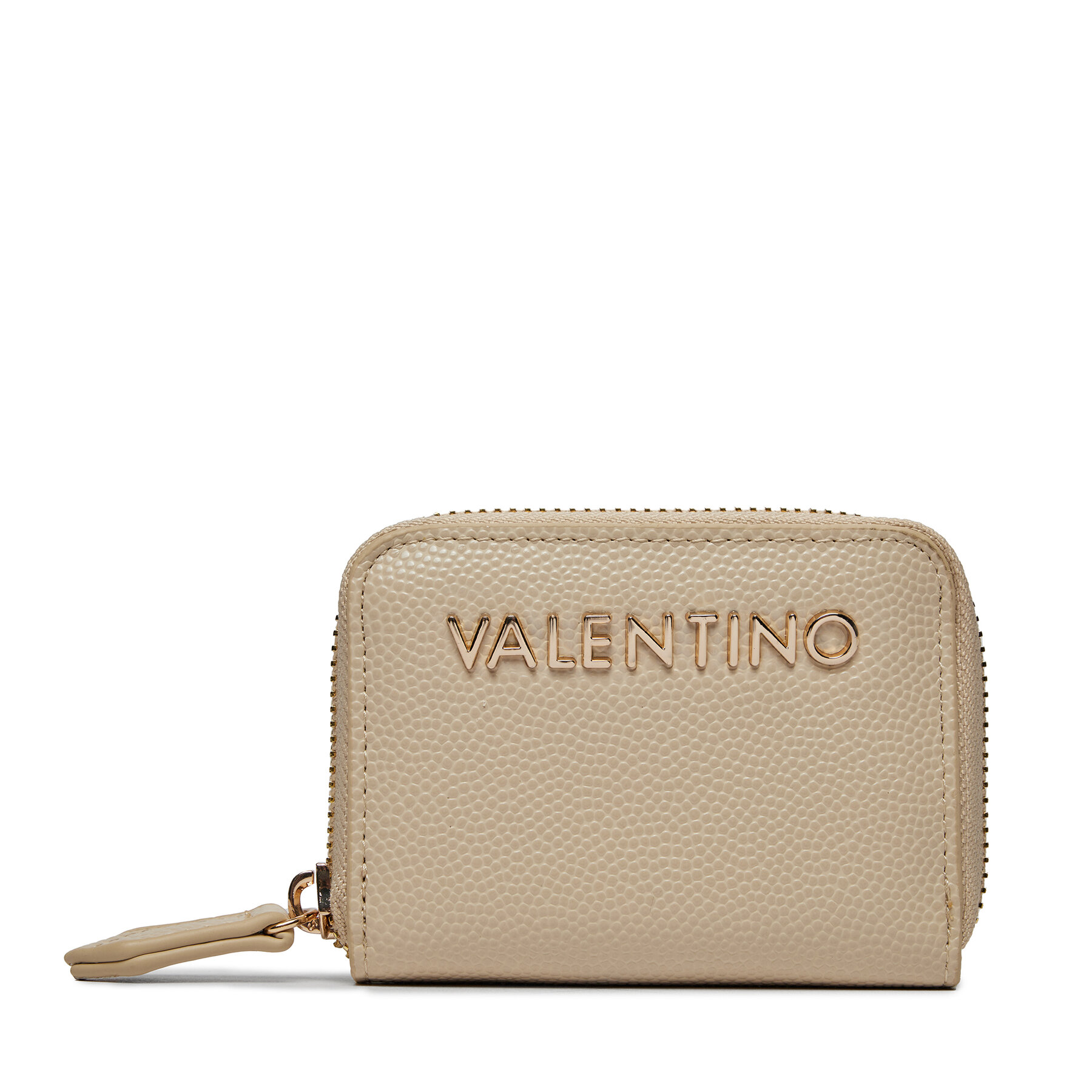 Kleingeldbörse Valentino Divina VPS1R4139G Beige 005 von Valentino