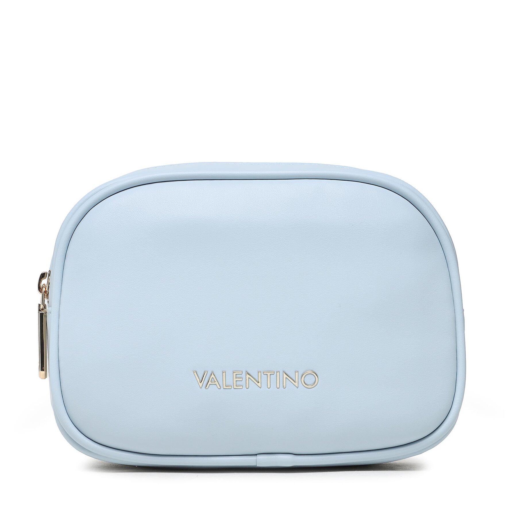 Kosmetiktasche Valentino Lemonade VBE6RH506 Himmelblau von Valentino