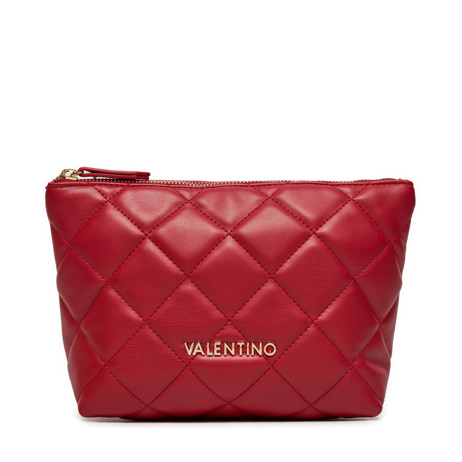 Kosmetiktasche Valentino Ocarina VBE3KK513R Rot von Valentino
