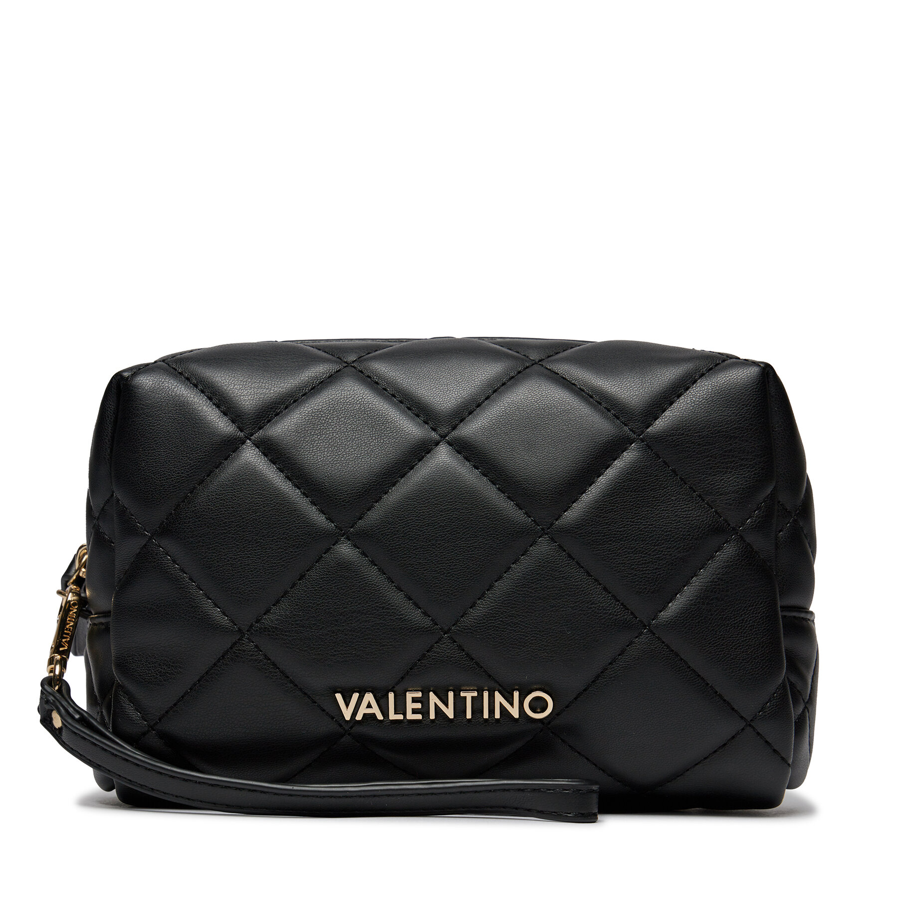 Kosmetiktasche Valentino Ocarina VBE3KK548R Nero 001 von Valentino