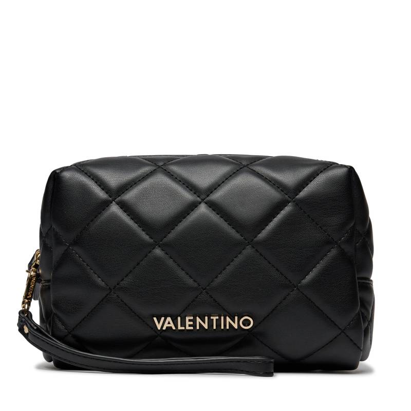 Kosmetiktasche Valentino Ocarina VBE3KK548R Schwarz von Valentino