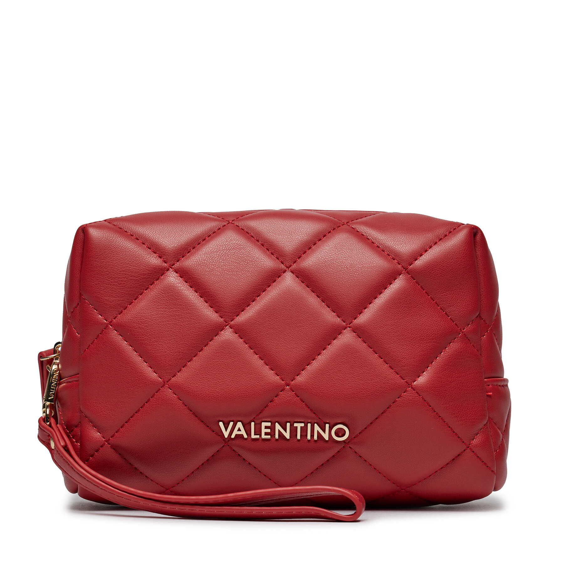 Kosmetiktasche Valentino Ocarina VBE3KK548R Rosso 003 von Valentino