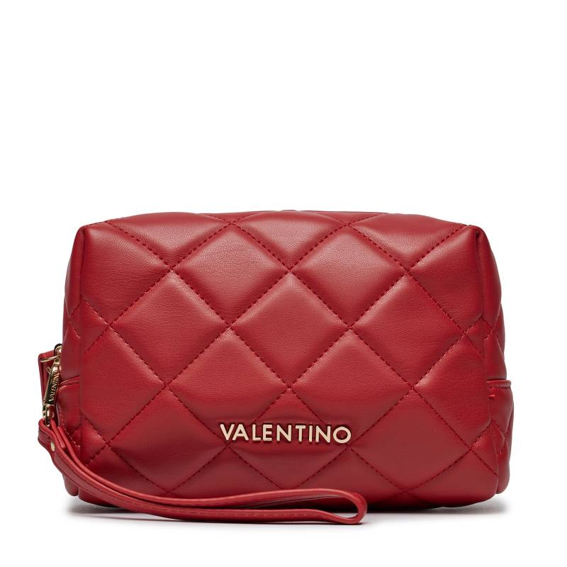 Kosmetiktasche Valentino Ocarina VBE3KK548R Rosso 003 von Valentino