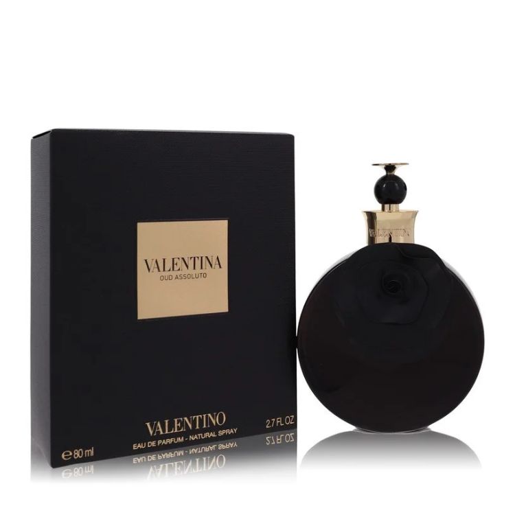 Valentino Oud Assoluto Eau de Parfum 80ml von Valentino