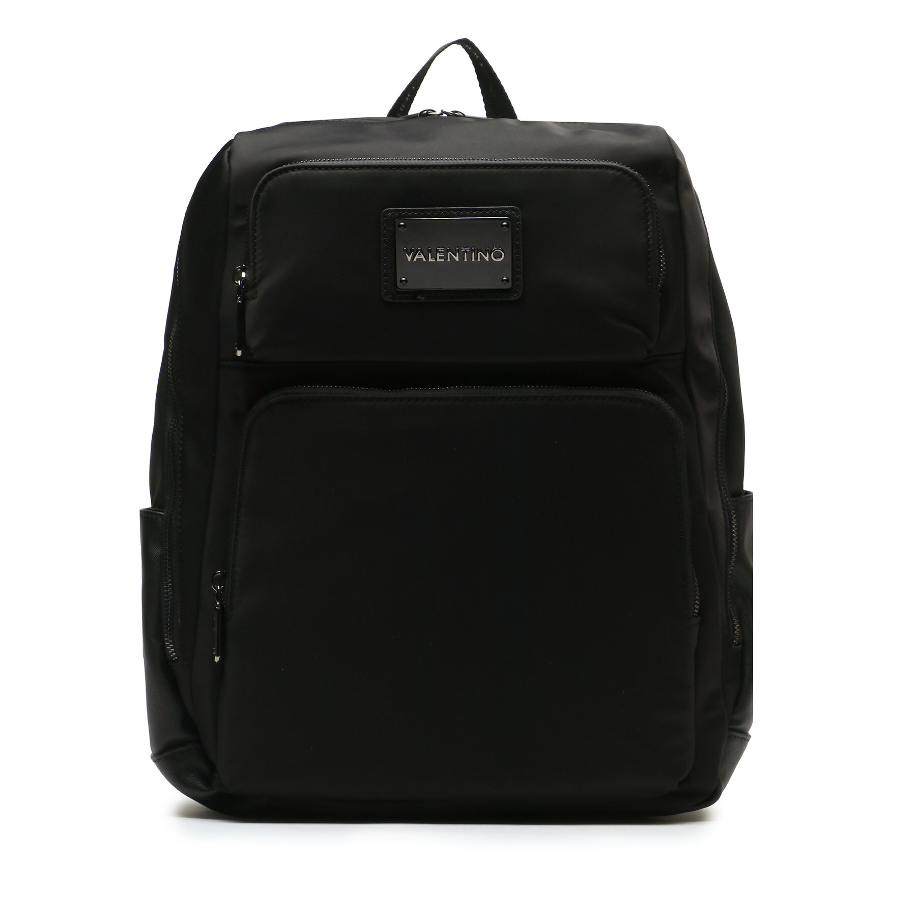 Rucksack Valentino Andres Re VBS7C824 Nero von Valentino