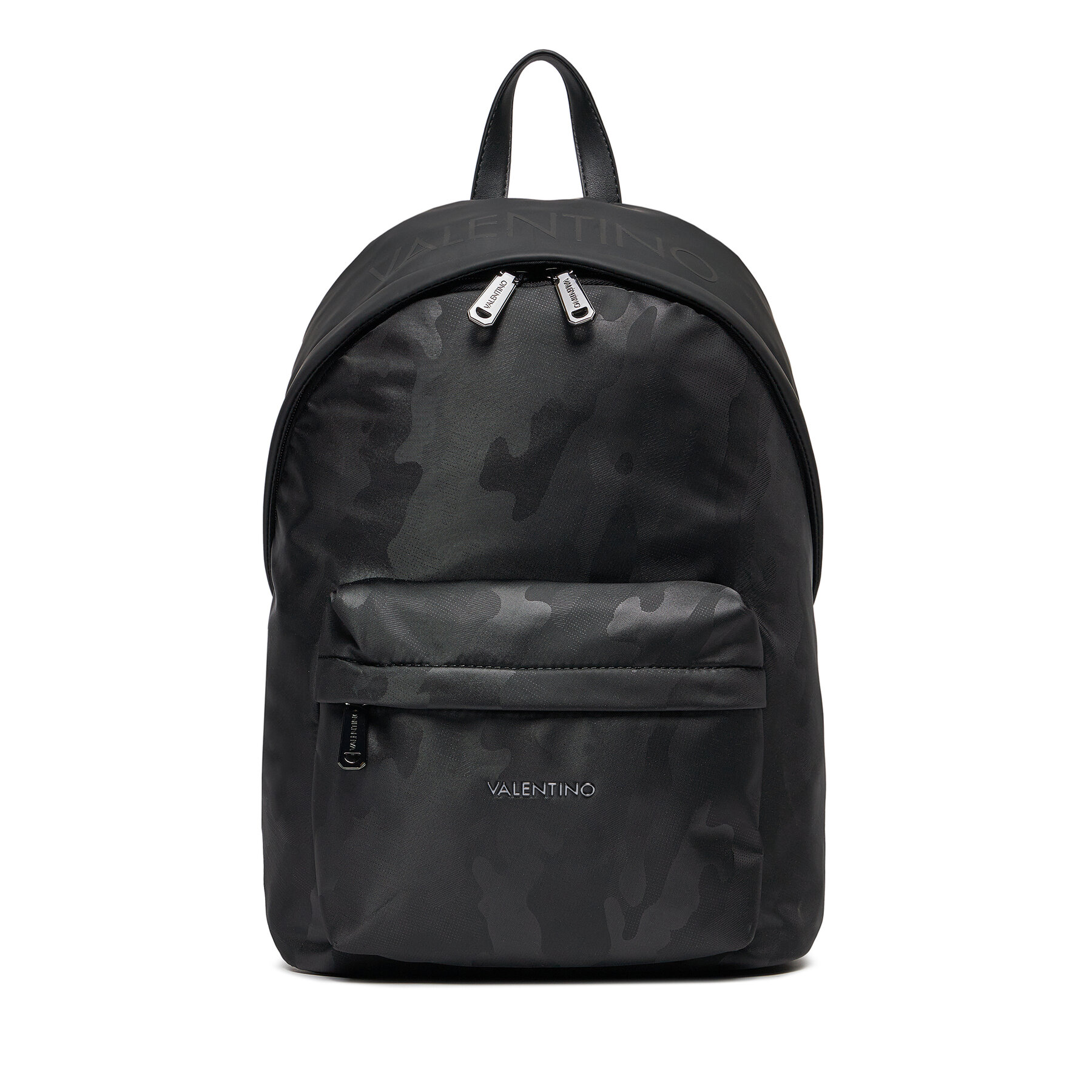 Rucksack Valentino Oceano Re VBS7OD01M Nero 001 von Valentino