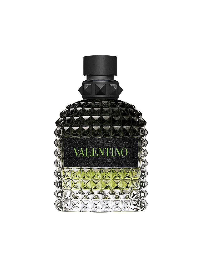 VALENTINO Born in Roma Green Stravaganza Uomo Eau de Toilette 100ml von Valentino