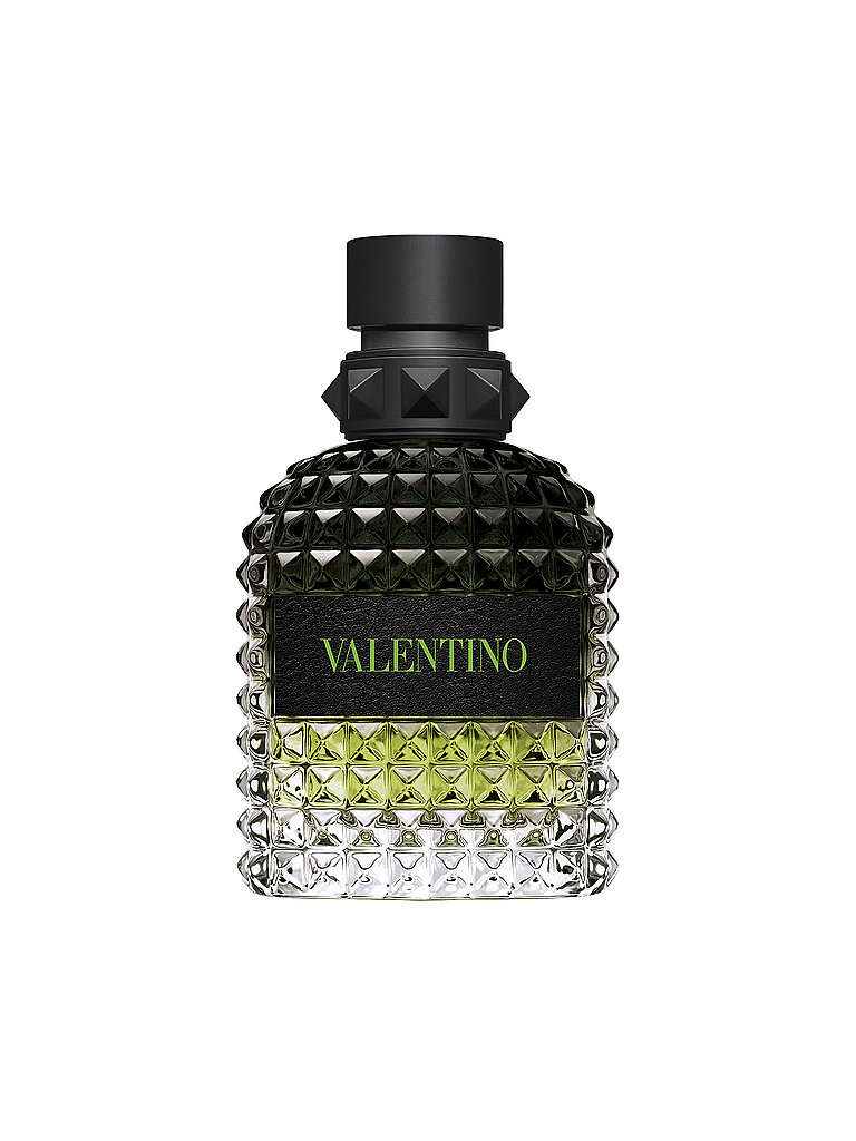 VALENTINO Born in Roma Green Stravaganza Uomo Eau de Toilette 50ml von Valentino