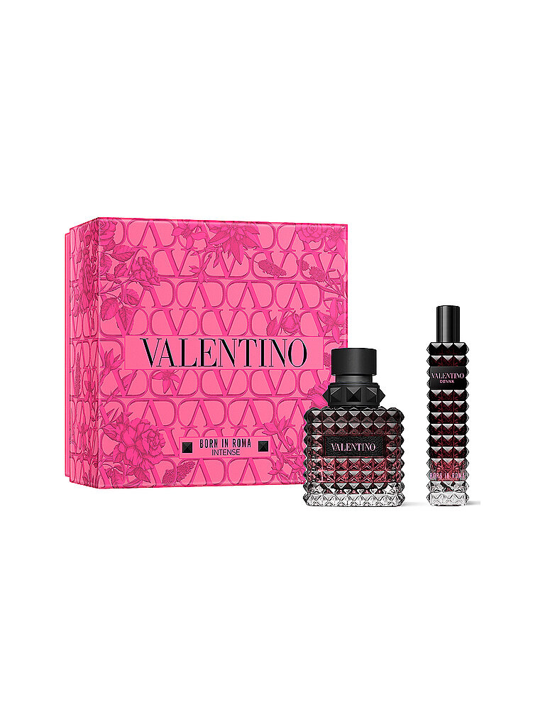 VALENTINO Geschenkset - Born In Roma Donna Eau de Parfum Intense Set 50ml / 15ml von Valentino
