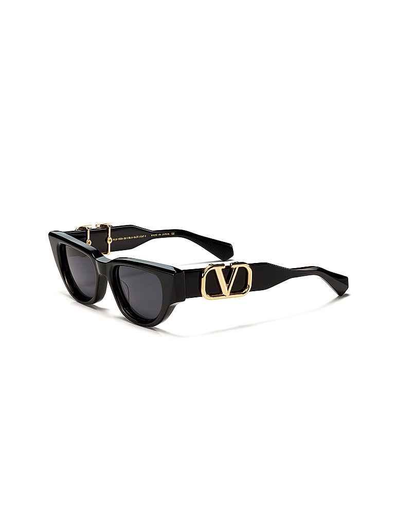 VALENTINO Sonnenbrille V-DUE schwarz von Valentino