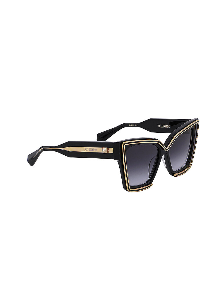 VALENTINO Sonnenbrille V-GRACE/54 schwarz von Valentino