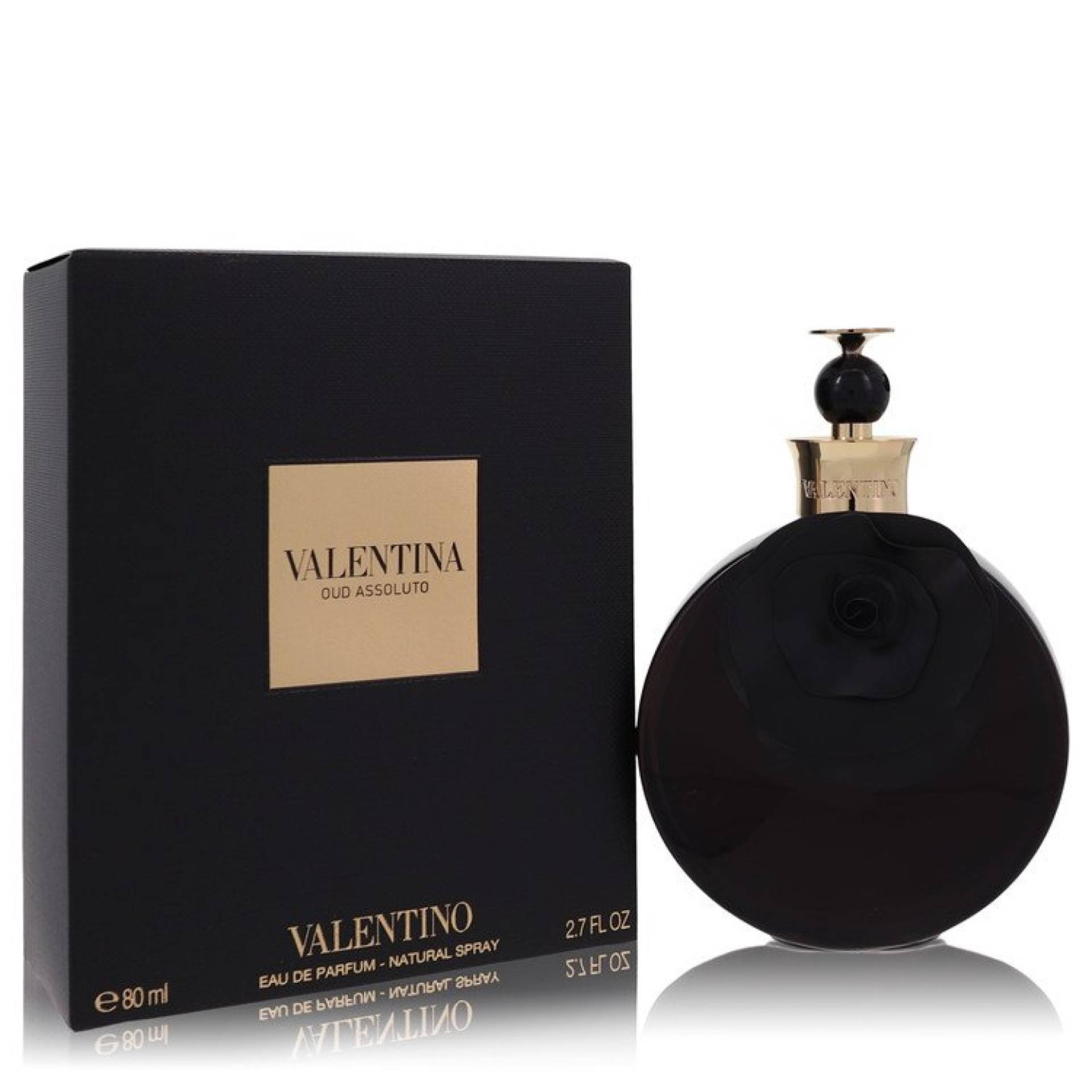 Valentino Assoluto Oud Eau De Parfum Spray 80 ml von Valentino