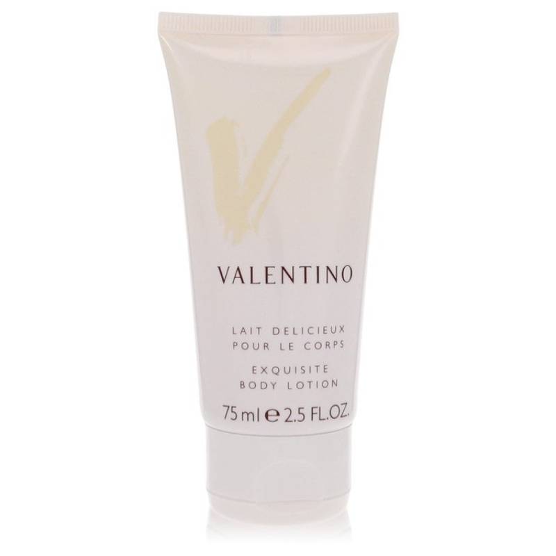 Valentino V Body Lotion 75 ml von Valentino