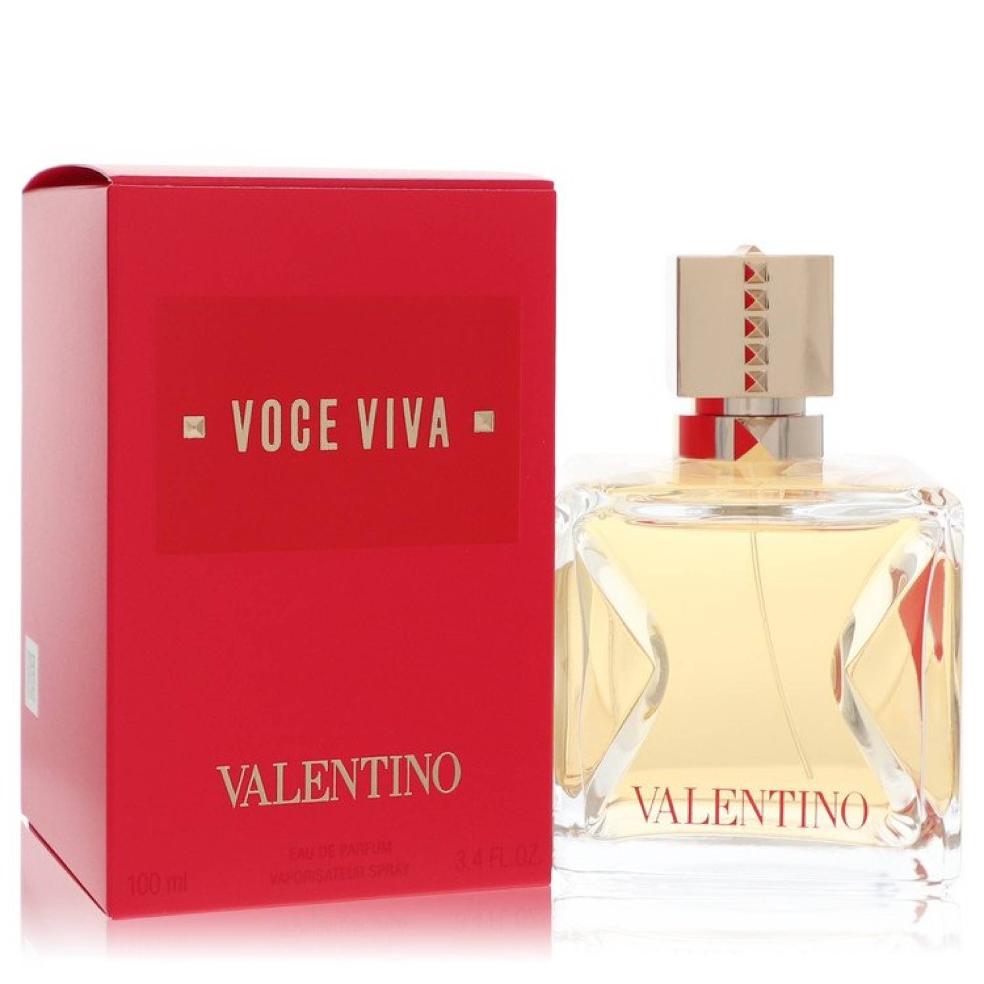 Valentino Voce Viva Eau De Parfum Spray (Unboxed) 51 ml von Valentino