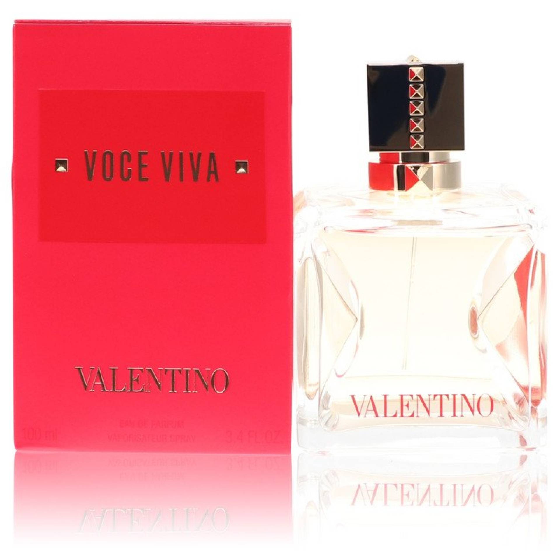 Valentino Voce Viva Eau De Parfum Spray 100 ml von Valentino