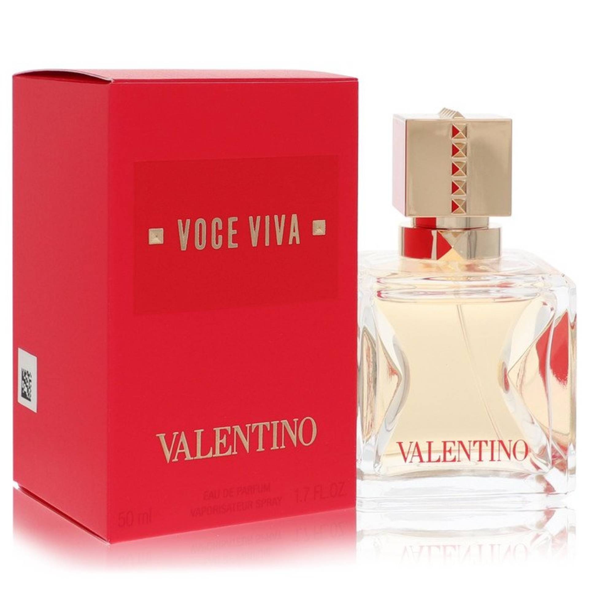 Valentino Voce Viva Eau De Parfum Spray 50 ml von Valentino