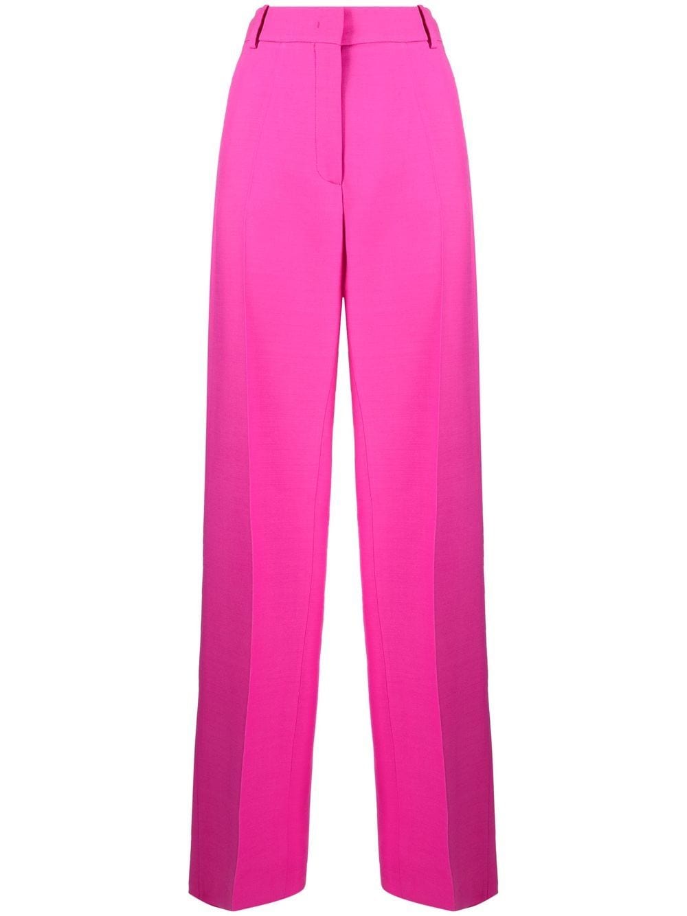 Valentino Garavani high-waisted trousers - Pink von Valentino Garavani
