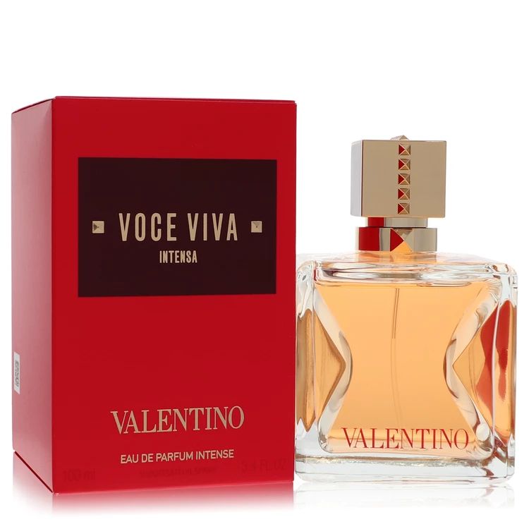 Valentino Voce Viva Intensa Eau de Parfum 100ml von Valentino