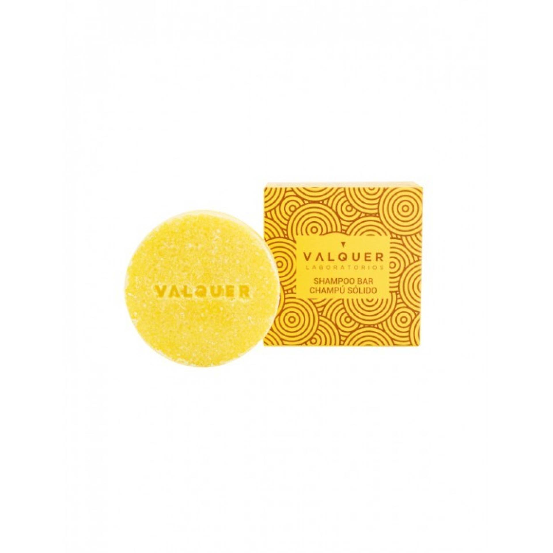 Valquer ACID festes Shampoo Zitrone 50g Valquer ACID festes Shampoo Zitrone 50g von Valquer